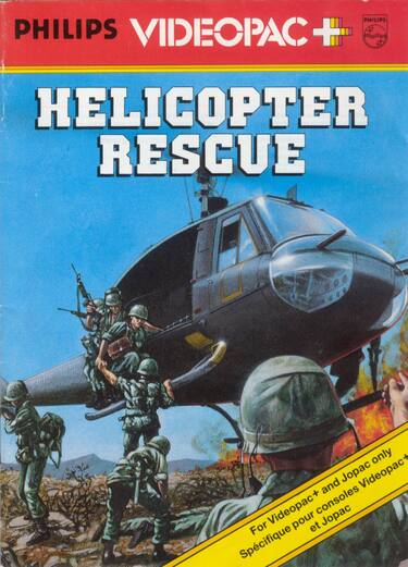 Helicopter Rescue (Europe)